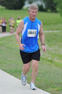 Gerald Kochan marathon